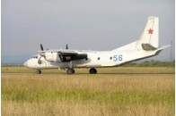 АН-26 спробували вивезти за кордон 