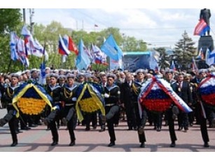 Традиційного параду на честь Дня ВМФ Росії у Севастополі може не бути 