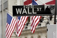 Dow Jones впав до рекордного показника 