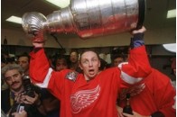 Ларіонов став п’ятим росіянином у Залі слави НХЛ 