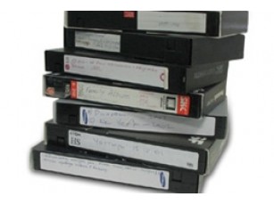 Останнє Різдво касет формату VHS