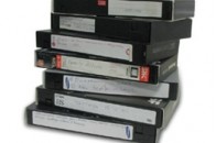 Останнє Різдво касет формату VHS