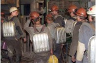 Українські шахти працюватимуть в особливому режимі 