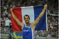 Віце-чемпіон світу бігав голим по Парижу 