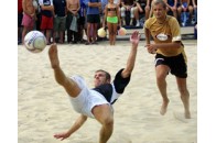 Збірна Україна виграли кваліфікаційний турнір на ЧС-2011 з пляжного футболу
