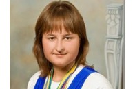 Волинянка здобула світову медаль і рекорд України.