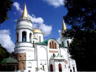 Чернігів – місто церков, гармат і історії