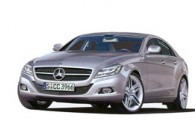 Новому Mercedes CLS - новий тип кузова
