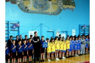 У Луцьку відбувся відкритий олімпійський урок