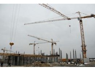 В Україні вперше з березня 2008 року зріс обсяг будівельних робіт
