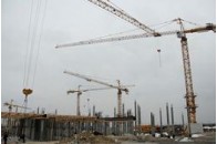 В Україні вперше з березня 2008 року зріс обсяг будівельних робіт