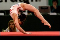 Українські гімнасти знову залишилися без світових медалей