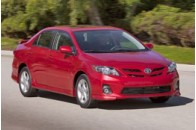 В Лос-Анджелесі відбудеться дебют оновленої Toyota Corolla