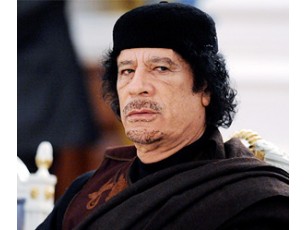 Каддафі зверхньо проігнорував Азарова - зустріч не відбулася