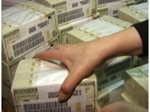 СБУ накрила конвертаційний центр з обігом близько 500 млн. грн.