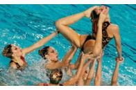 Збірна України посіла 3-е місце на міжнародному турнірі з синхронного плавання в Москві 