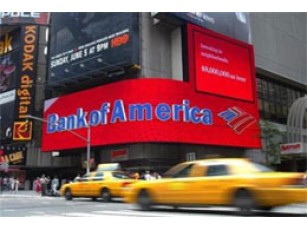 Bank of America заплатить $200 млн. за шахрайство