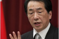Прем\'єр Японії відмовився від зарплати до закінчення ядерної кризи