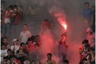 Конфлікти фанатів ФК «Волинь» і «Карпат» розбирає міліція