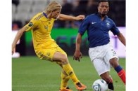 Французи розгромили збірну України на Донбас Арені