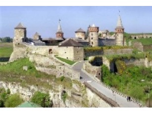 Кабмін виділив гроші на відновлення Кам’янець-Подільської фортеці