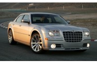 Анонсовано 2012 Chrysler 300 SRT8 
