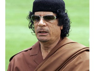 Муаммар Каддафі готовий віддати владу в Лівії повстанцям