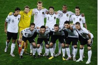 Німецька збірна стала першим учасником Євро-2012