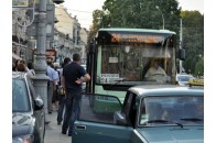 У Львові водій тролейбуса збив підлітка