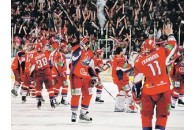 Команди КХЛ віддадуть по одному гравцеві для відтворення «Локомотива»