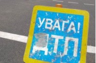 У Києві машина МВС збила на смерть людину на пішоходному переході