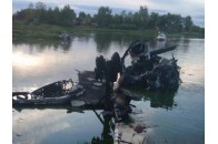 Стали відомі нові подробиці катастрофи Як-42 під Ярославлем