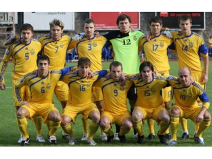 Збірна України опустилась на 60-те місце в рейтингу ФІФА