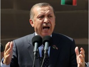 Під час Генеральної асамблеї ООН напали на турецького прем’єра