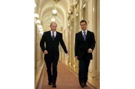 Московський патріархат в захваті від «урочистої» передачі влади Мєдвєдєва Путіну