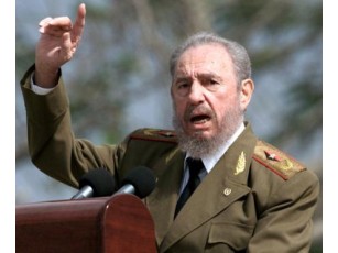 Фідель Кастро назвав промову Обами в ООН маячнею