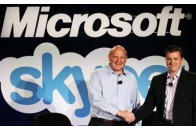 Microsoft купив Skype
