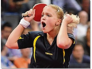 Українка виграла бронзу ЧЄ з настільного тенісу
