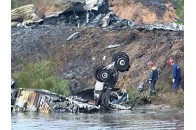Встановлена причина катастрофи Як-42 з командою «Локомотива»
