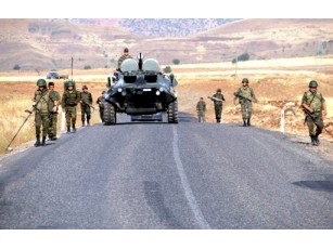 Туреччина ввела війська до північного Іраку