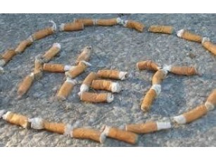 На Євростадіонах заборонили цигарки