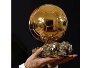 ФІФА назвала номінантів на «Золотий м’яч»-2011