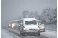 В США через сильні снігопади загинуло вже п’ятеро людей