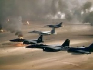Авіація Ізраїлю завдала удару по сектору Газа