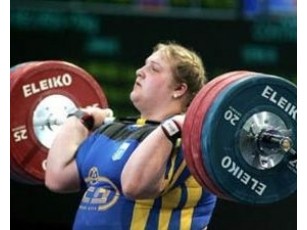 Українка завоювала «бронзу» на чемпіонаті світу з важкої атлетики