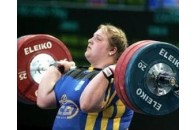 Українка завоювала «бронзу» на чемпіонаті світу з важкої атлетики
