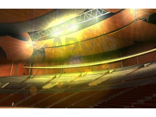 Баку оприлюднив ексізи фантастичної зали, де пройде Євробачення-2012