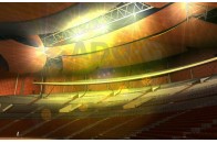Баку оприлюднив ексізи фантастичної зали, де пройде Євробачення-2012
