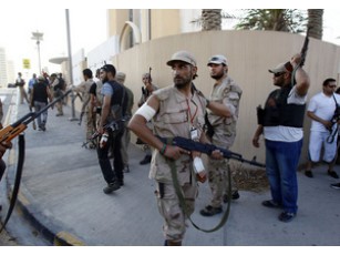 У Лівії досі триває стрілянина: угруповання не змогли поділити сфери впливу