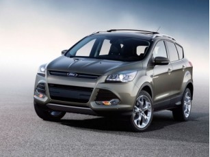 Ford показав новий Escape з 11 опціями